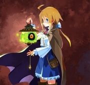 ガレリアの地下迷宮のアイキャッチ画像