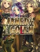 アームド&ゴーレム タイトル画像
