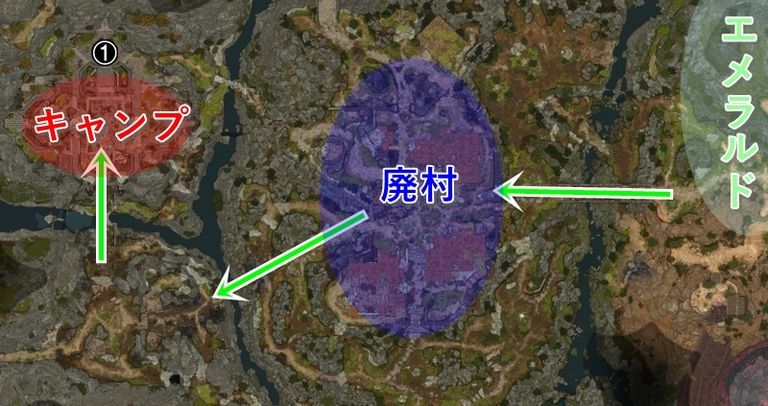 【BG3】ゴブリンを倒す | Spoilerブログ