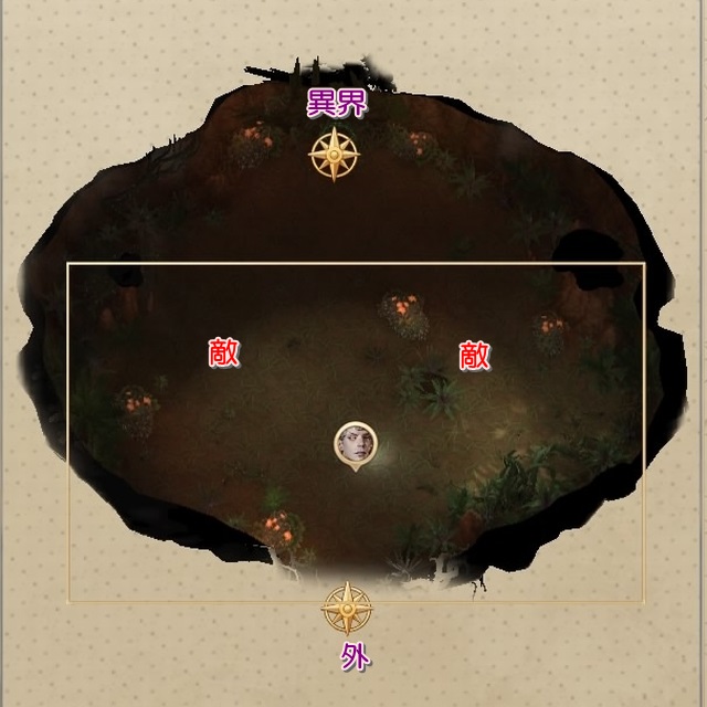 攻略チャート 4章その他 パスファインダー キングメーカー 攻略サイト